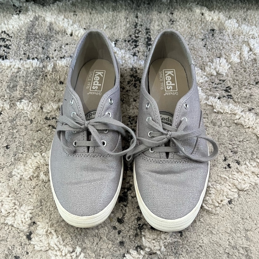 Silver Keds